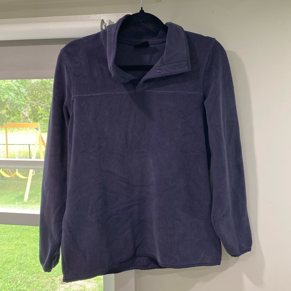 SM Pull Over Sweatshirt